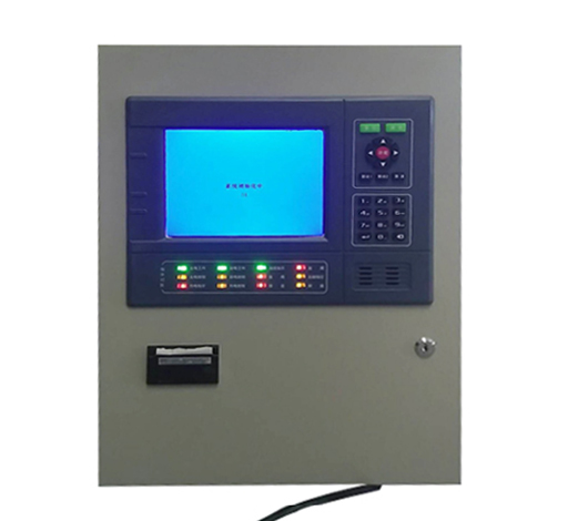 RBK-6000-ZL240型工业多路气体报警控制器