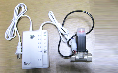 RBJ-II型家用独立式天燃气体泄漏浓度检测器