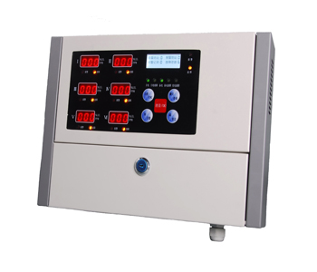 RBK-6000-6分线式气体报警控制器